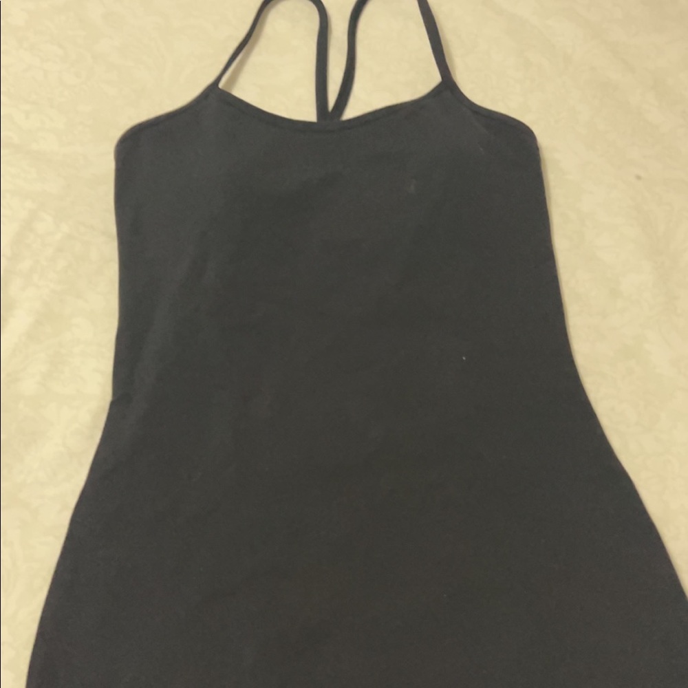 Lululemon athletica yoga tank top